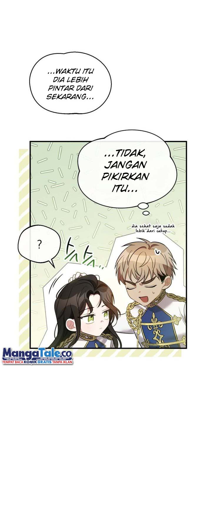 Shadowless Night Chapter 09 Gambar 59