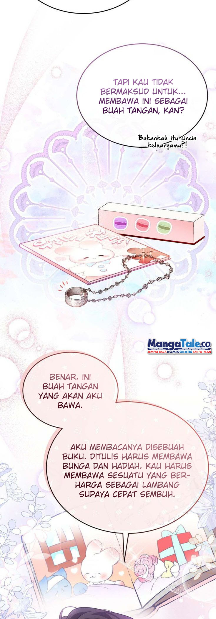 Shadowless Night Chapter 09 Gambar 5