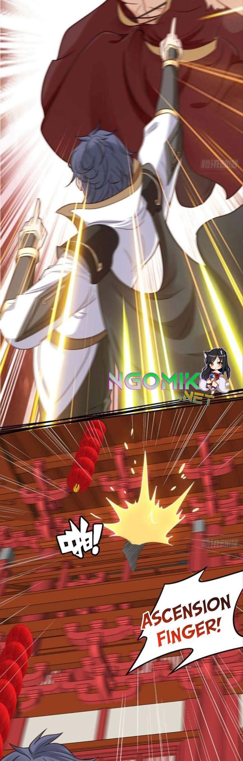 Billion World Invasion Chapter 11 Gambar 20