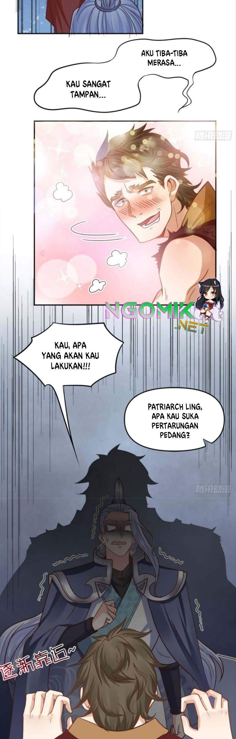 Billion World Invasion Chapter 11 Gambar 28