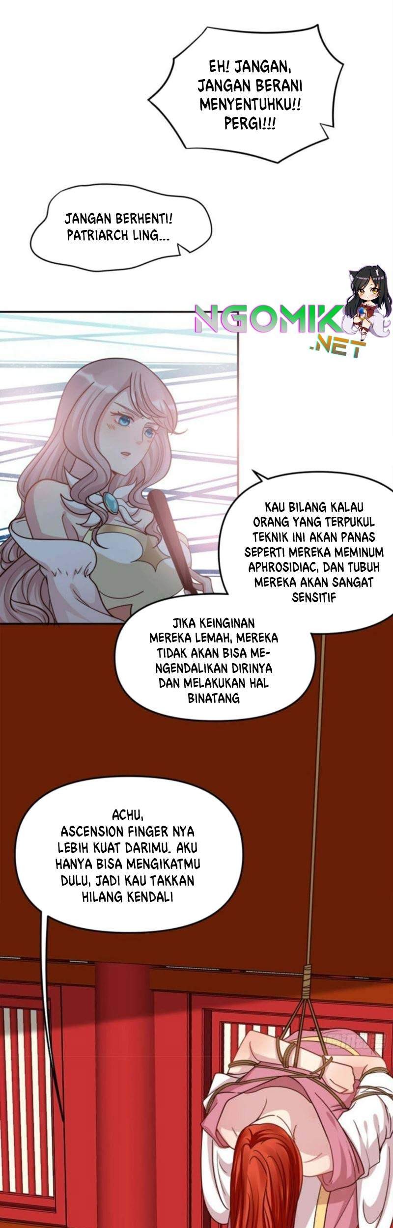 Billion World Invasion Chapter 11 Gambar 30