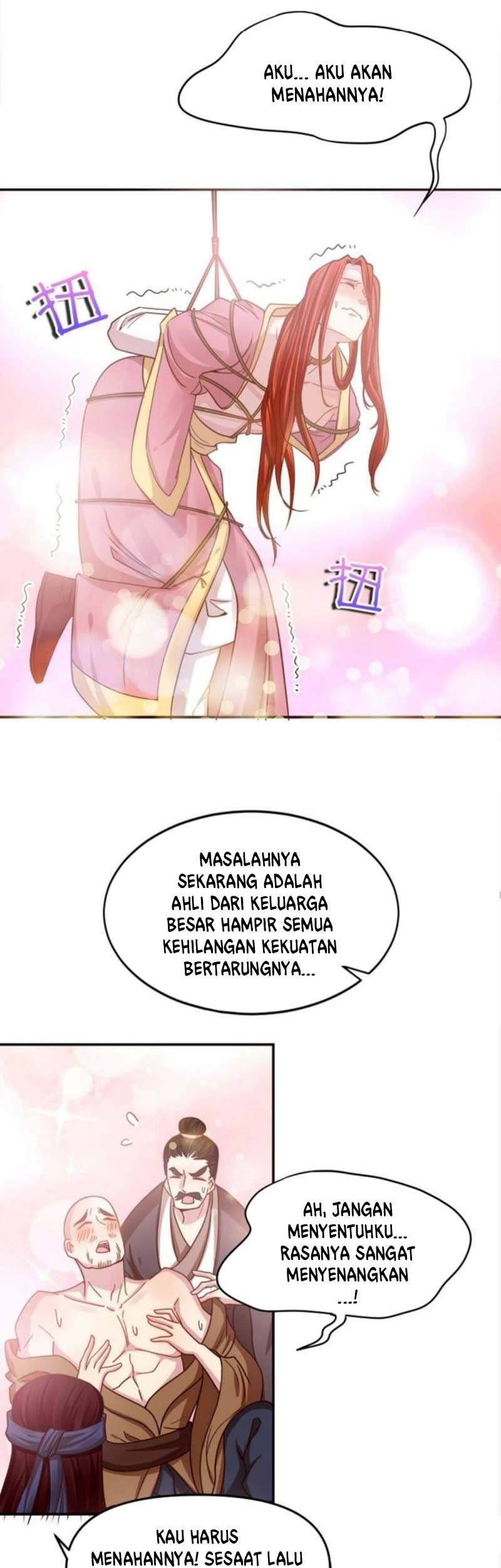 Billion World Invasion Chapter 11 Gambar 32