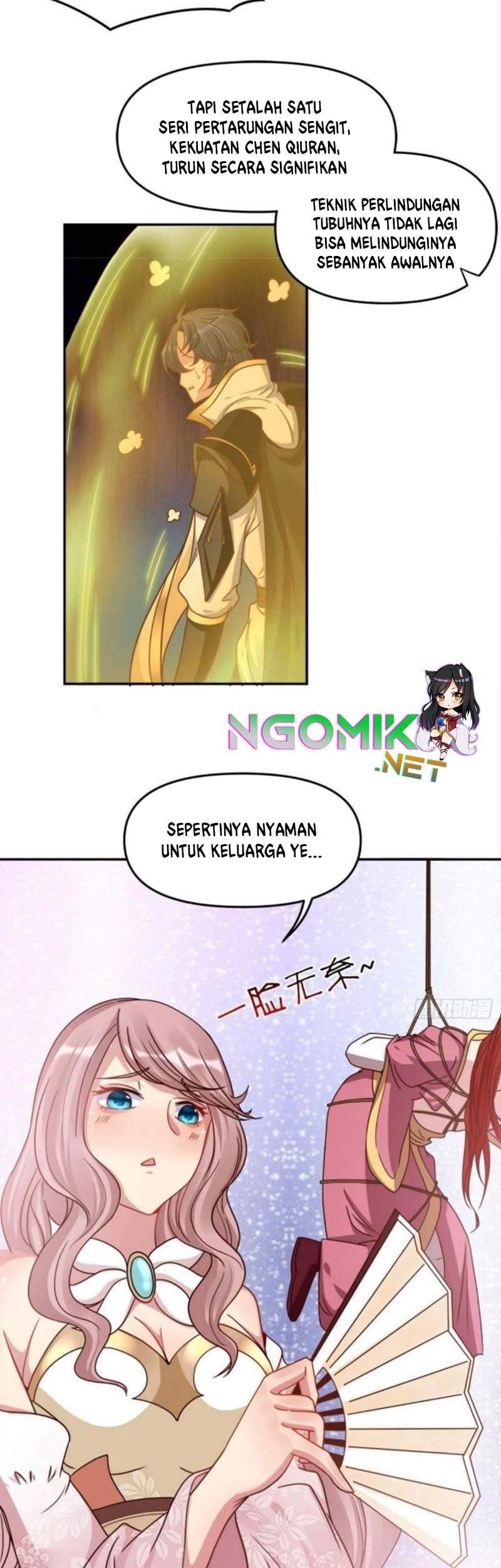 Billion World Invasion Chapter 11 Gambar 34