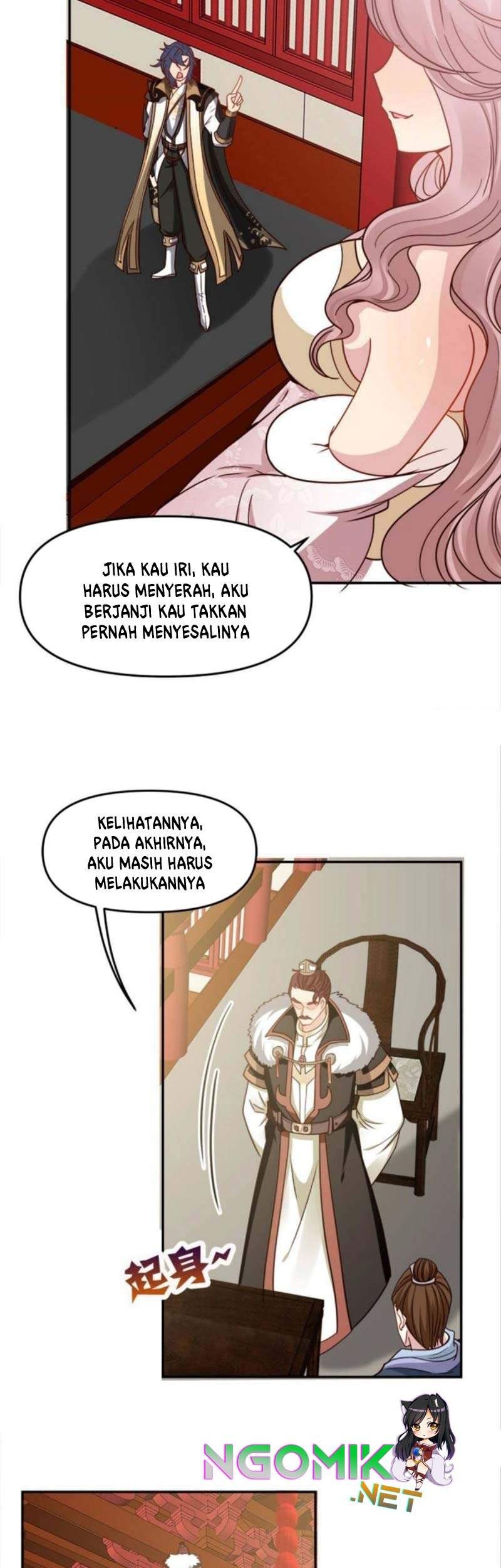 Billion World Invasion Chapter 11 Gambar 38