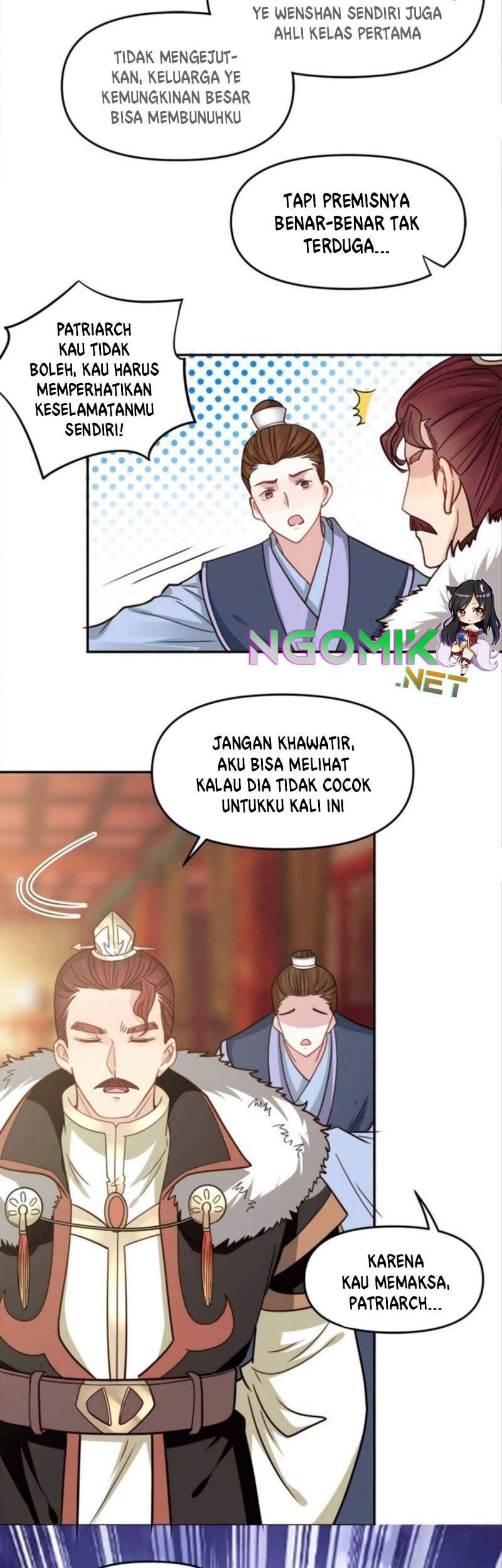 Billion World Invasion Chapter 11 Gambar 40