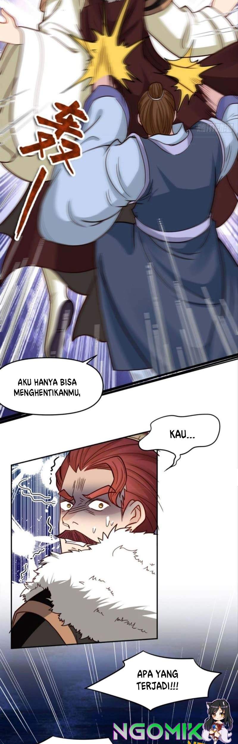 Billion World Invasion Chapter 11 Gambar 42