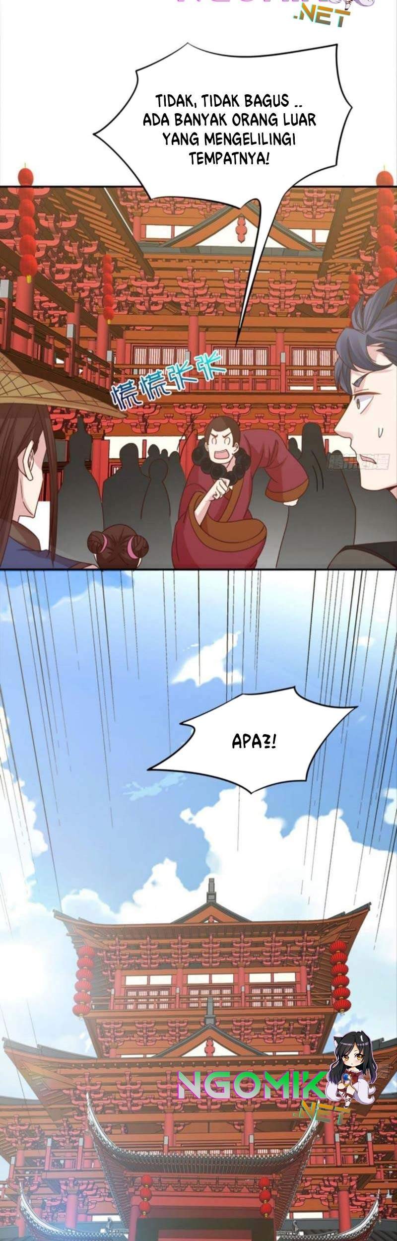 Billion World Invasion Chapter 11 Gambar 46