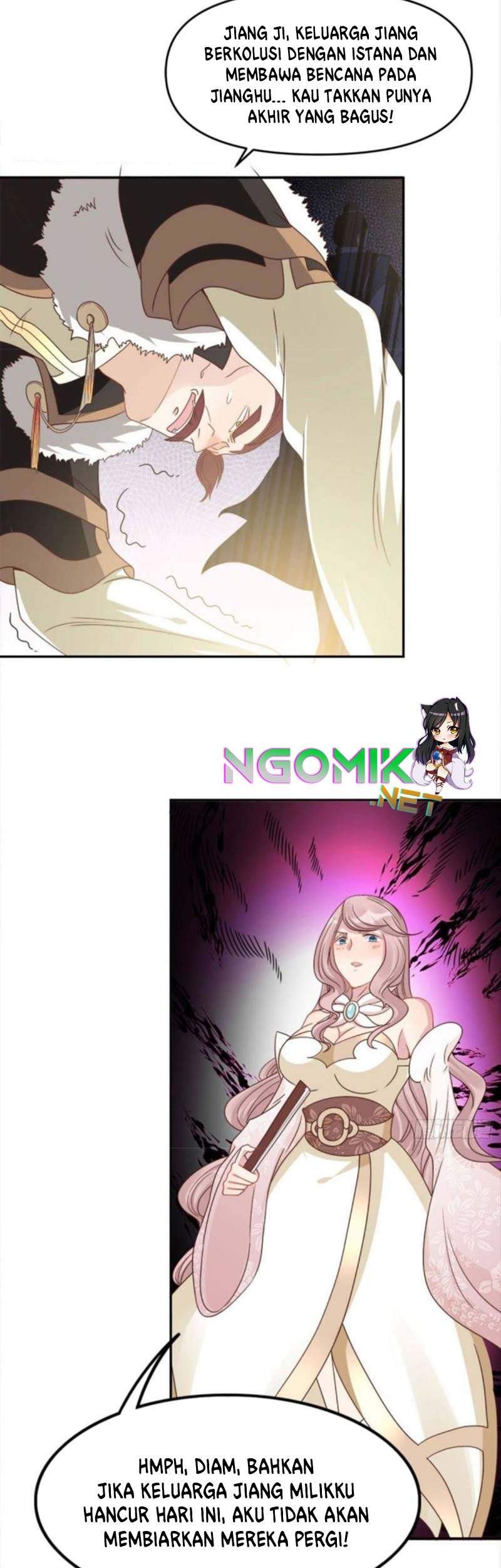 Billion World Invasion Chapter 11 Gambar 52