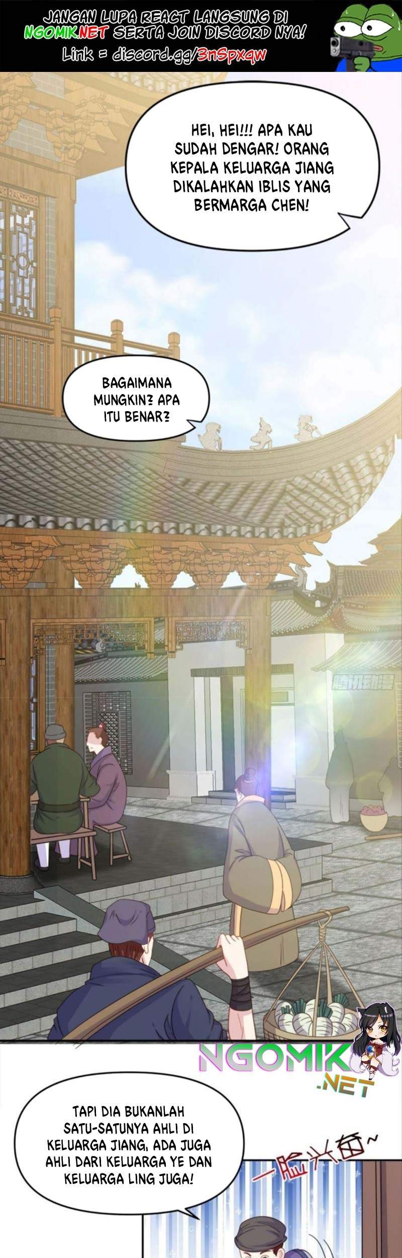 Baca  Billion World Invasion Chapter 11 Gambar 2