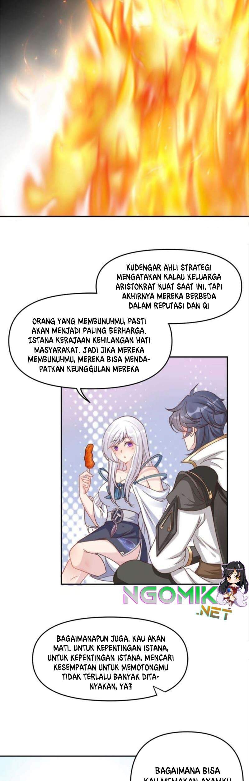 Billion World Invasion Chapter 11 Gambar 6