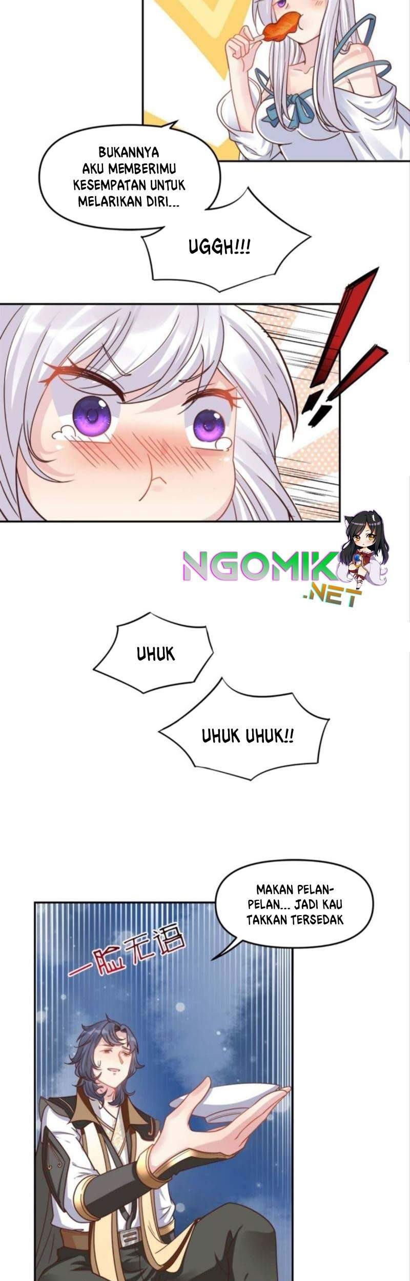 Billion World Invasion Chapter 11 Gambar 8