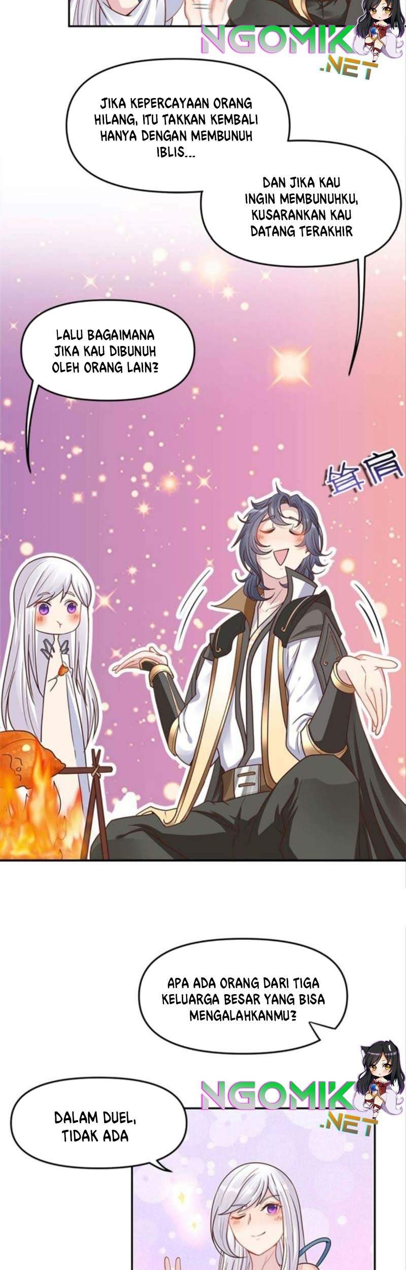 Billion World Invasion Chapter 11 Gambar 10