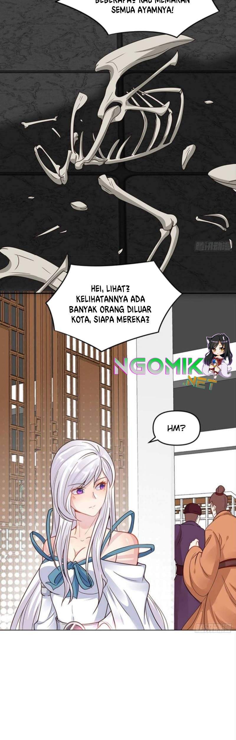Billion World Invasion Chapter 11 Gambar 12