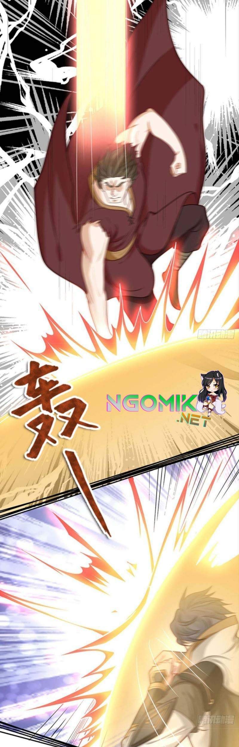 Billion World Invasion Chapter 11 Gambar 14