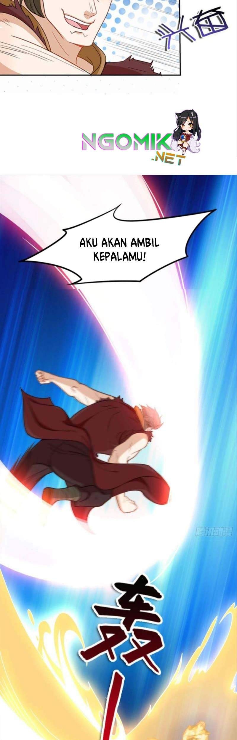 Billion World Invasion Chapter 11 Gambar 16