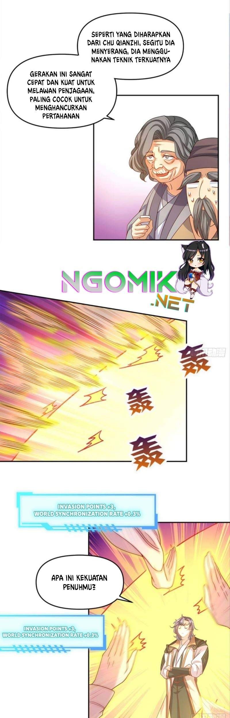 Billion World Invasion Chapter 10 Gambar 19