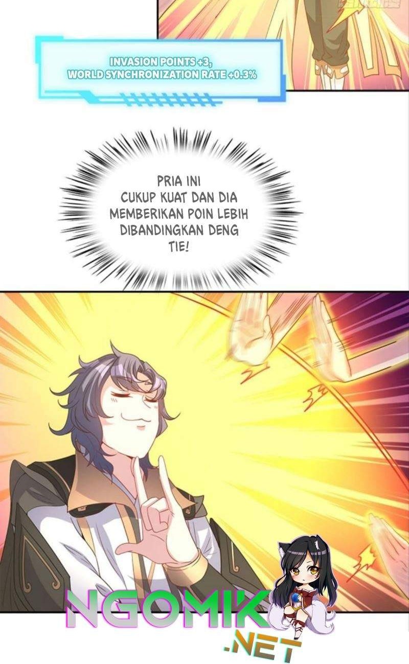 Billion World Invasion Chapter 10 Gambar 20