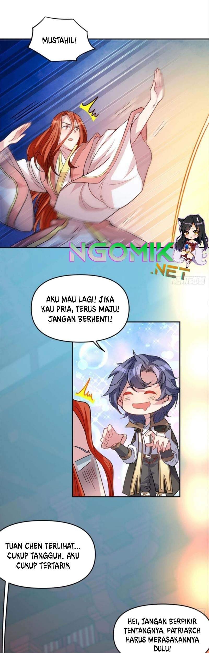 Billion World Invasion Chapter 10 Gambar 23