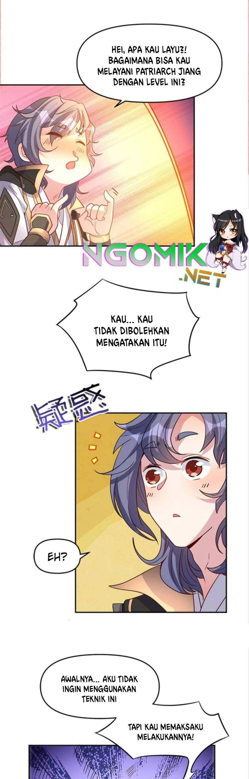 Billion World Invasion Chapter 10 Gambar 26