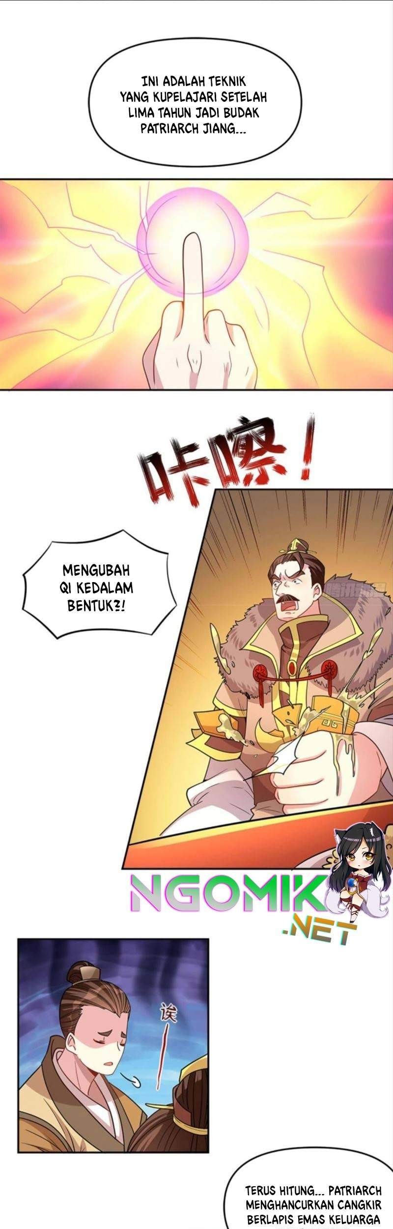 Billion World Invasion Chapter 10 Gambar 28