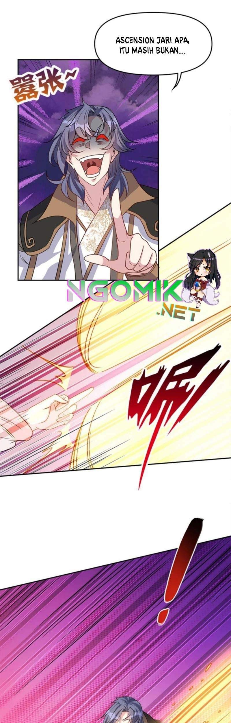 Billion World Invasion Chapter 10 Gambar 32