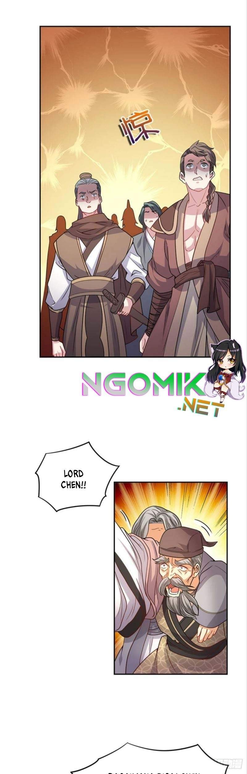 Billion World Invasion Chapter 10 Gambar 35