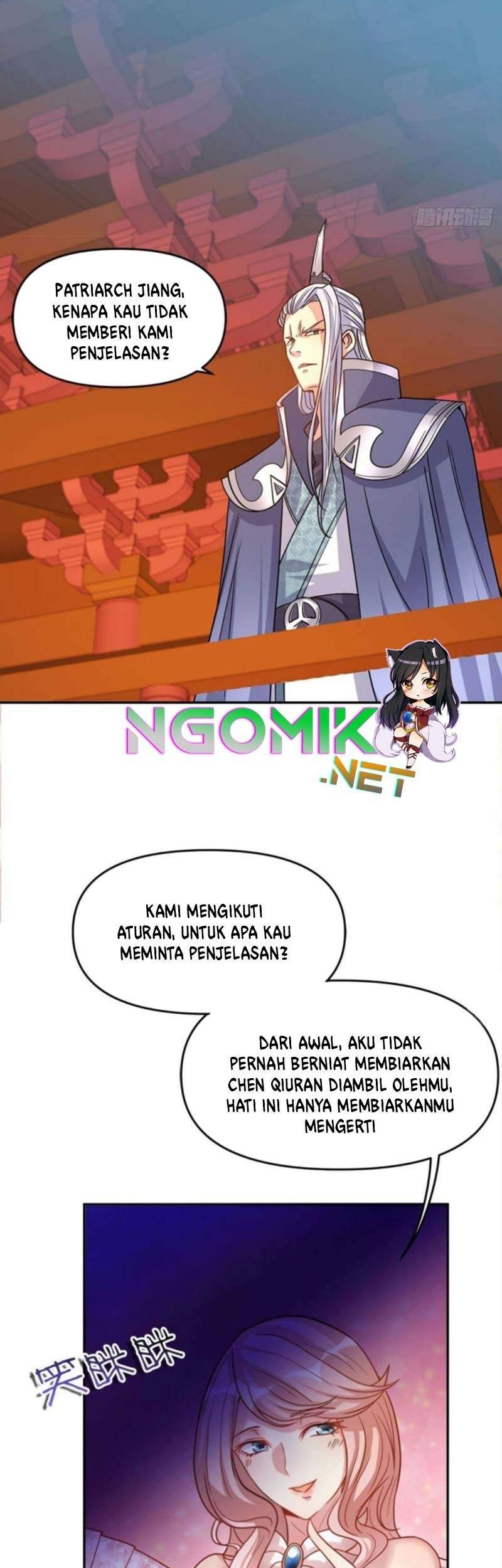 Billion World Invasion Chapter 10 Gambar 37