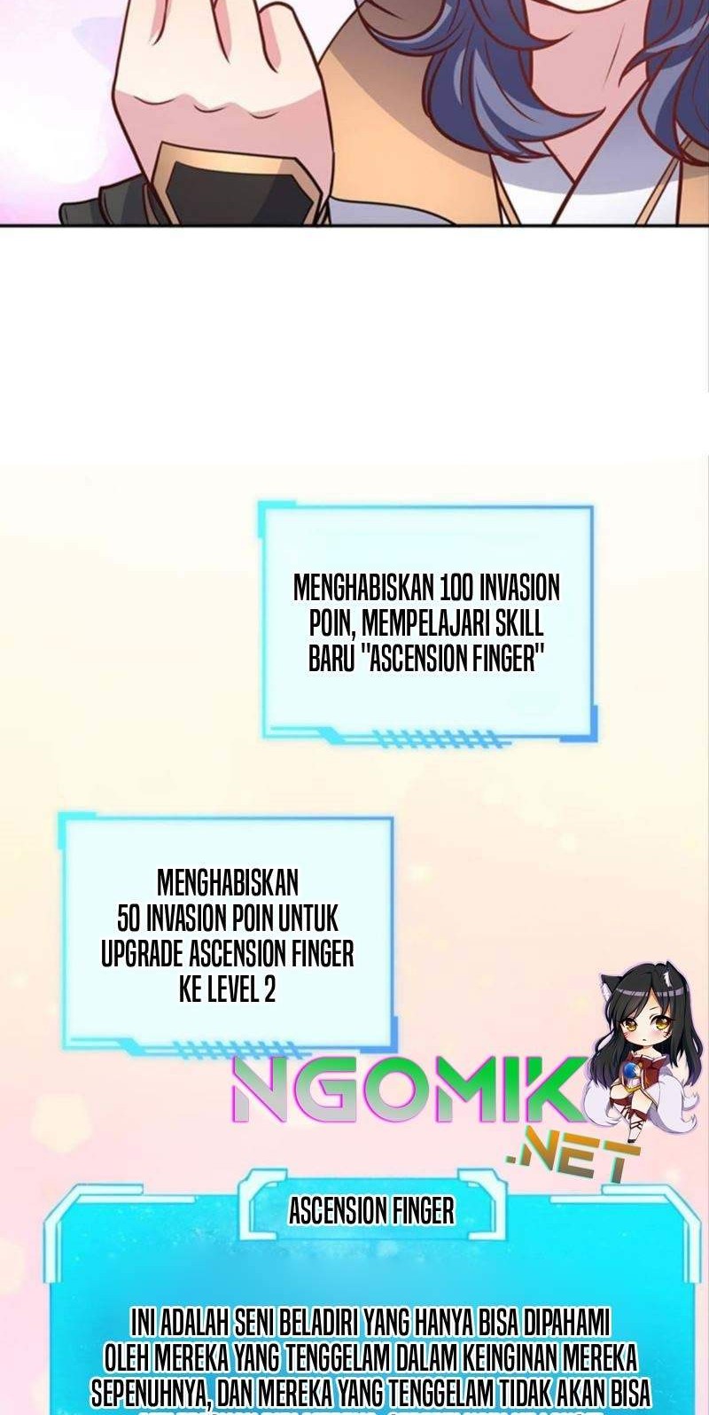Billion World Invasion Chapter 10 Gambar 43