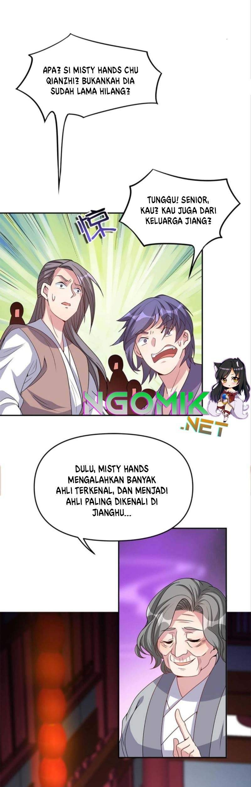 Billion World Invasion Chapter 10 Gambar 6