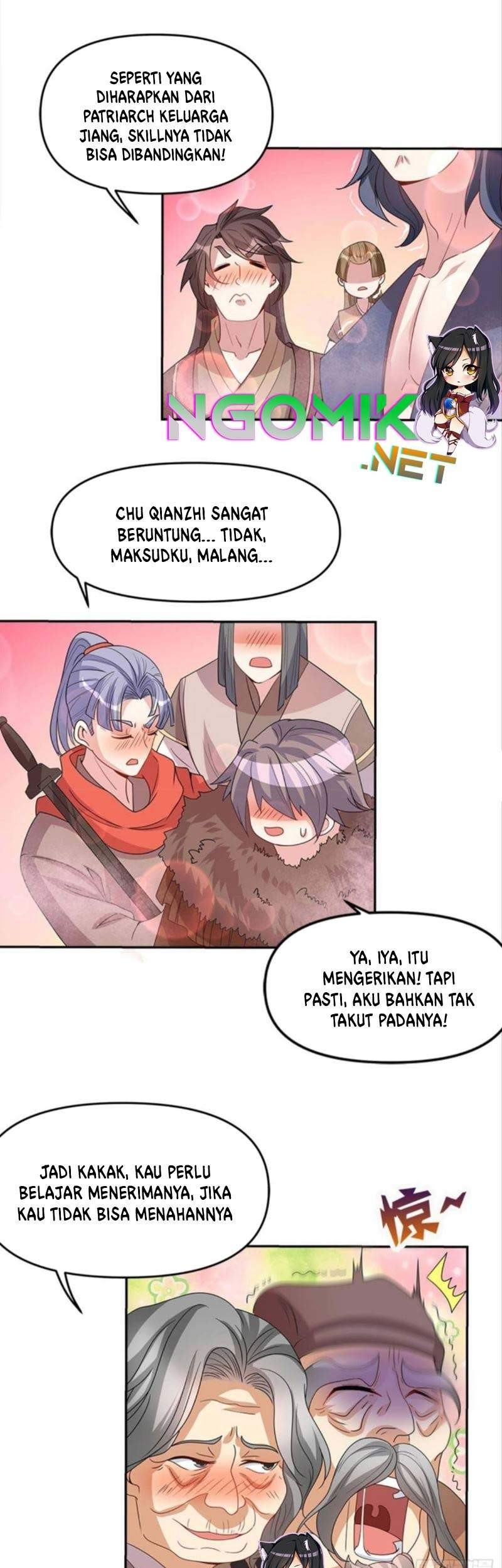 Billion World Invasion Chapter 10 Gambar 12