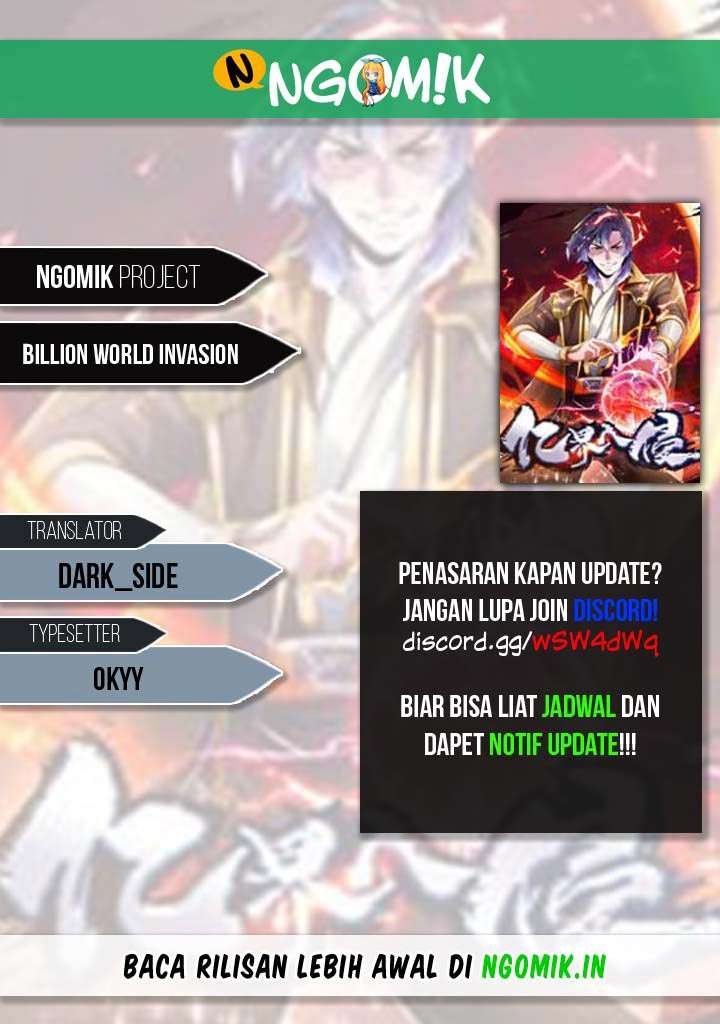 Baca Komik Billion World Invasion Chapter 9 Gambar 1