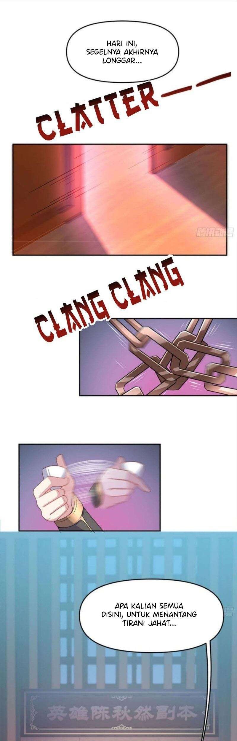 Billion World Invasion Chapter 9 Gambar 18