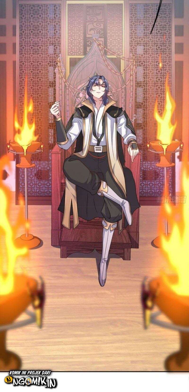 Billion World Invasion Chapter 9 Gambar 19