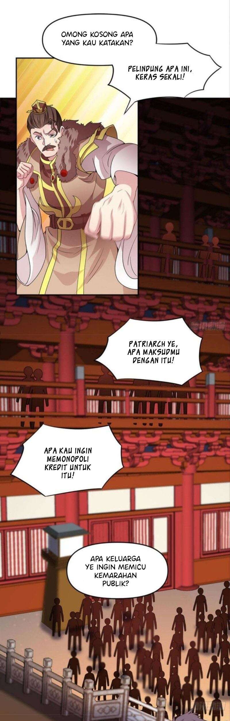 Billion World Invasion Chapter 9 Gambar 24