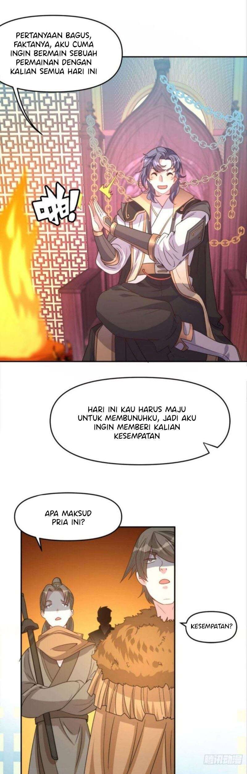 Billion World Invasion Chapter 9 Gambar 28