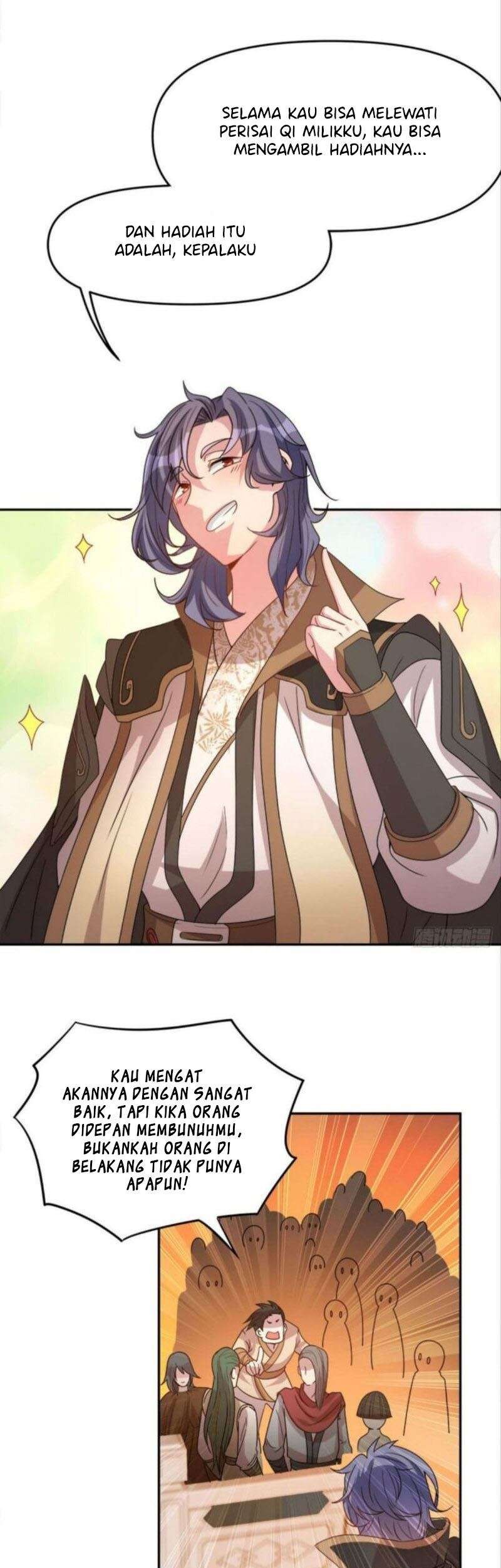 Billion World Invasion Chapter 9 Gambar 30