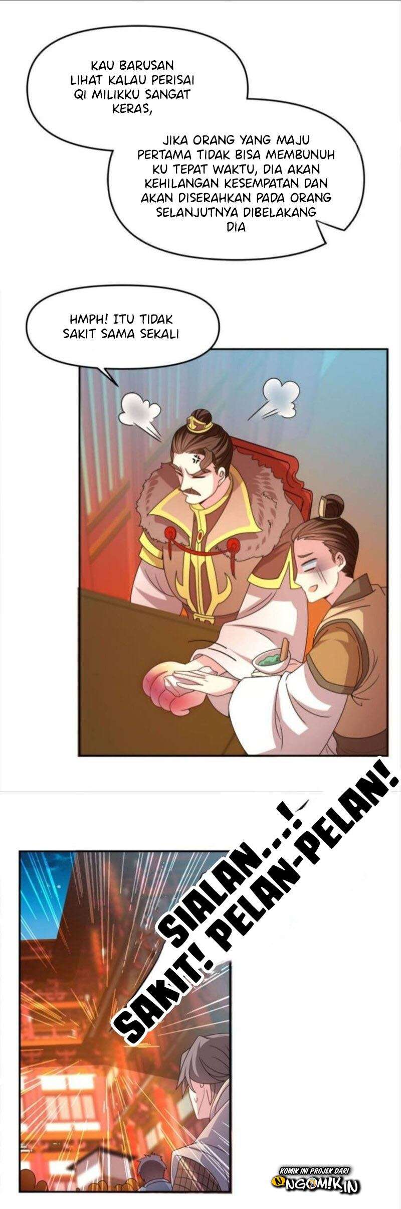 Billion World Invasion Chapter 9 Gambar 32