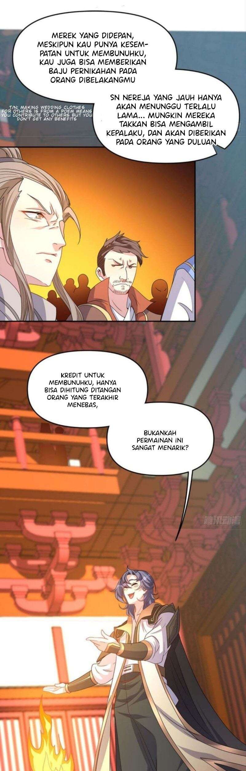 Billion World Invasion Chapter 9 Gambar 33