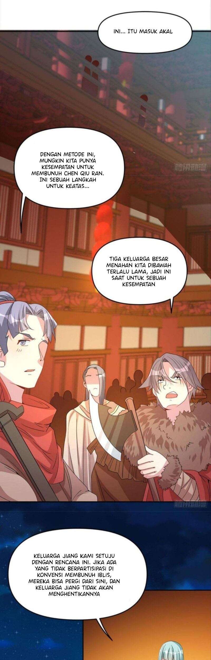 Billion World Invasion Chapter 9 Gambar 35