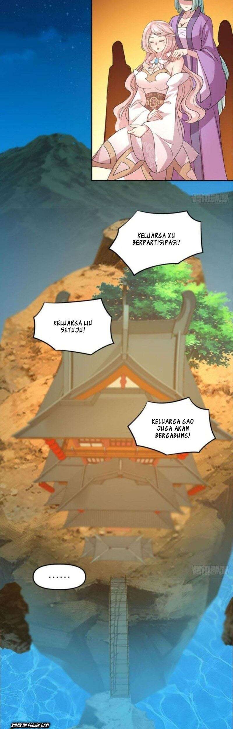 Billion World Invasion Chapter 9 Gambar 36