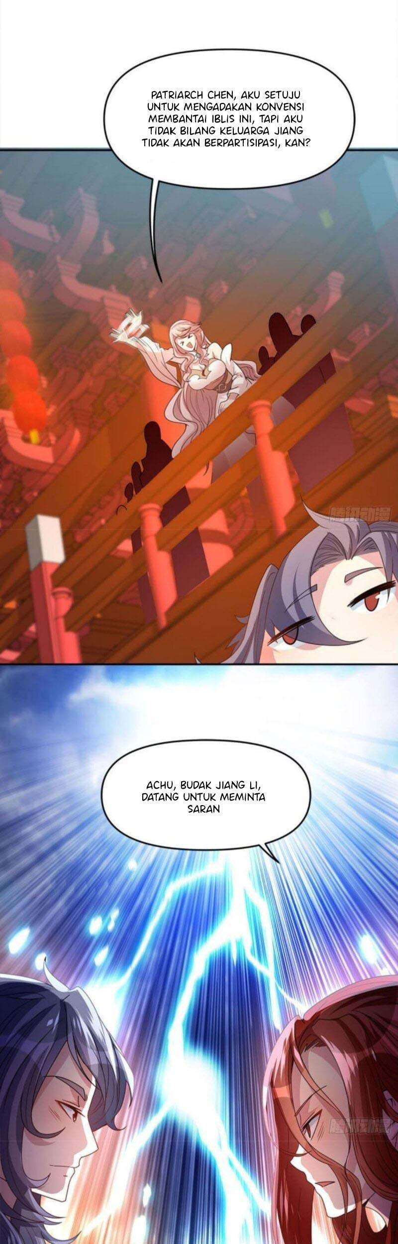 Billion World Invasion Chapter 9 Gambar 42