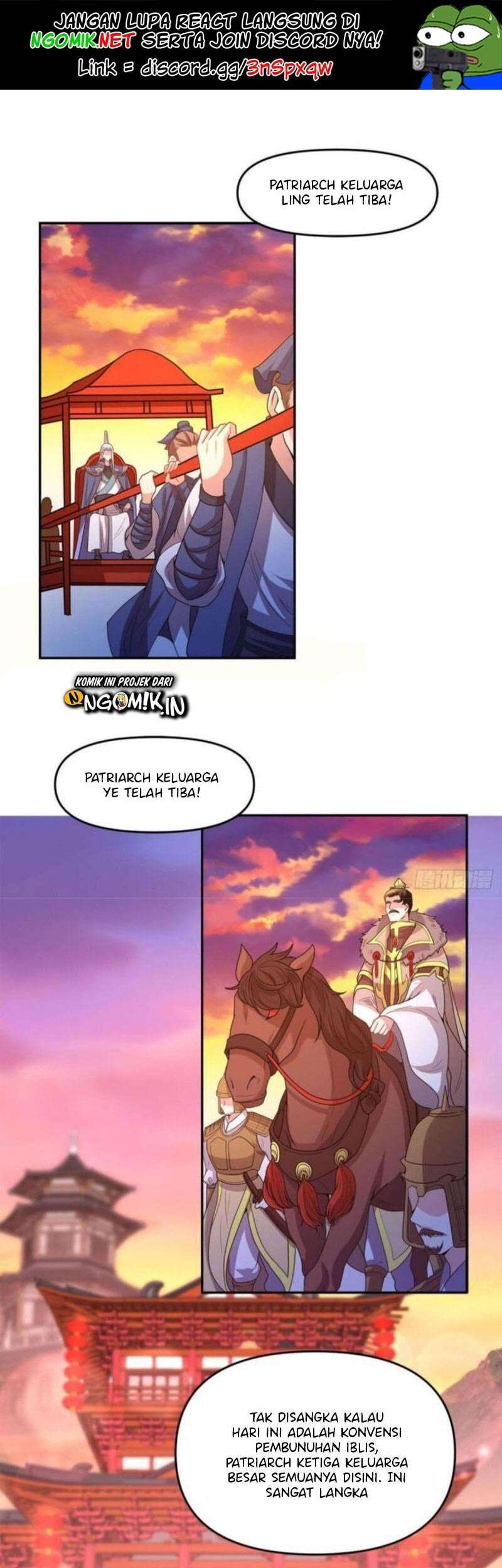 Baca  Billion World Invasion Chapter 9 Gambar 2