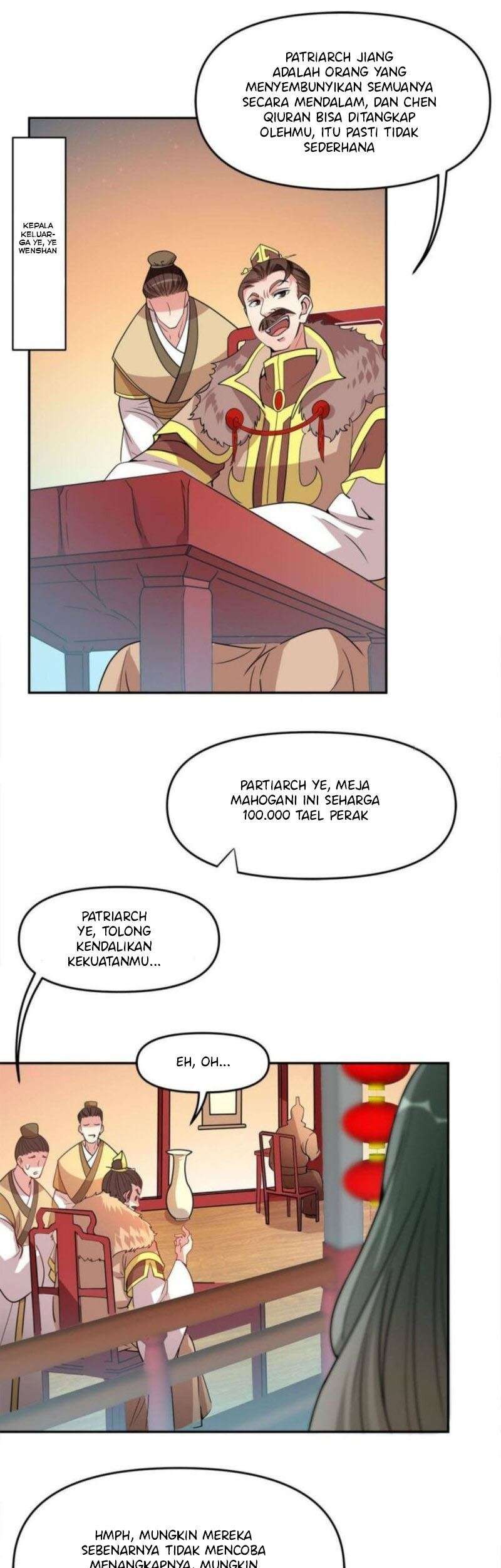 Billion World Invasion Chapter 9 Gambar 8