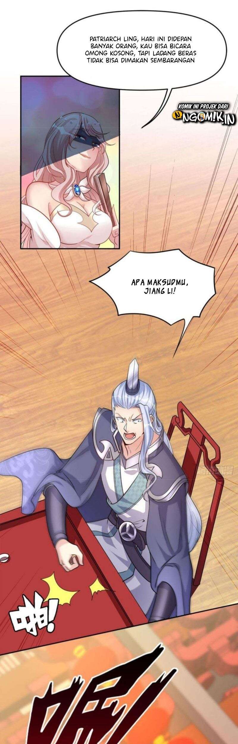 Billion World Invasion Chapter 9 Gambar 10