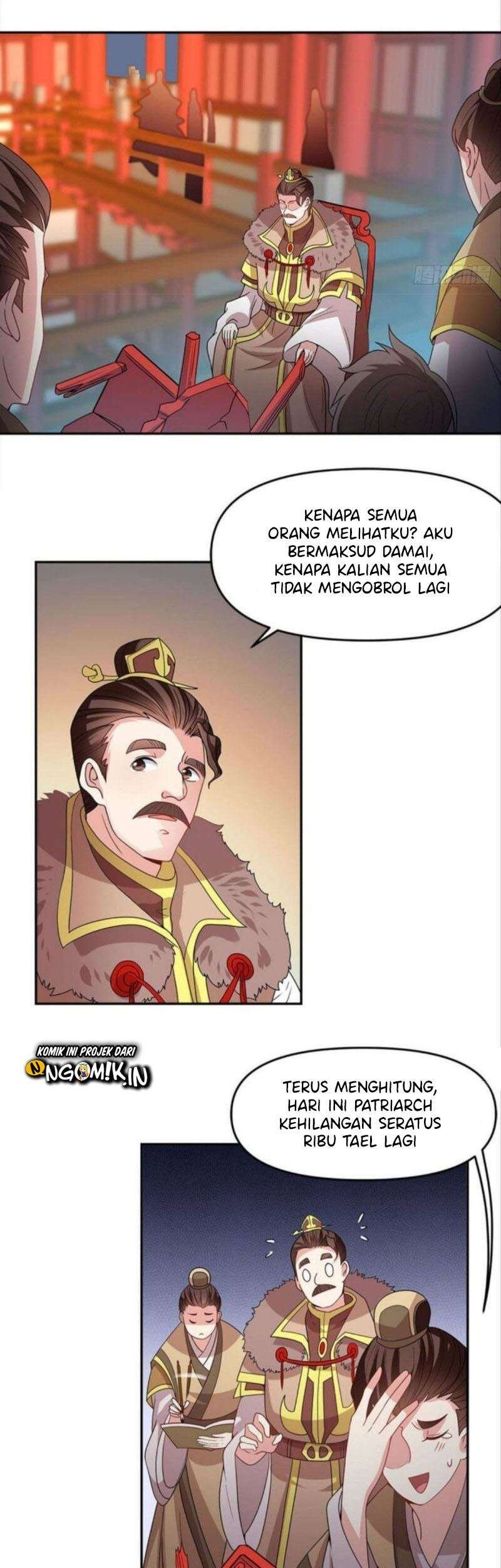 Billion World Invasion Chapter 9 Gambar 14