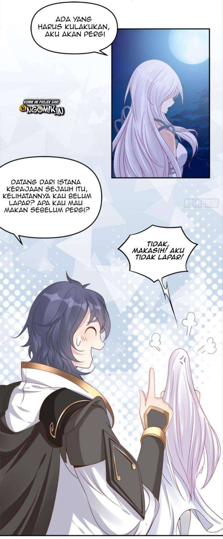 Billion World Invasion Chapter 8 Gambar 18