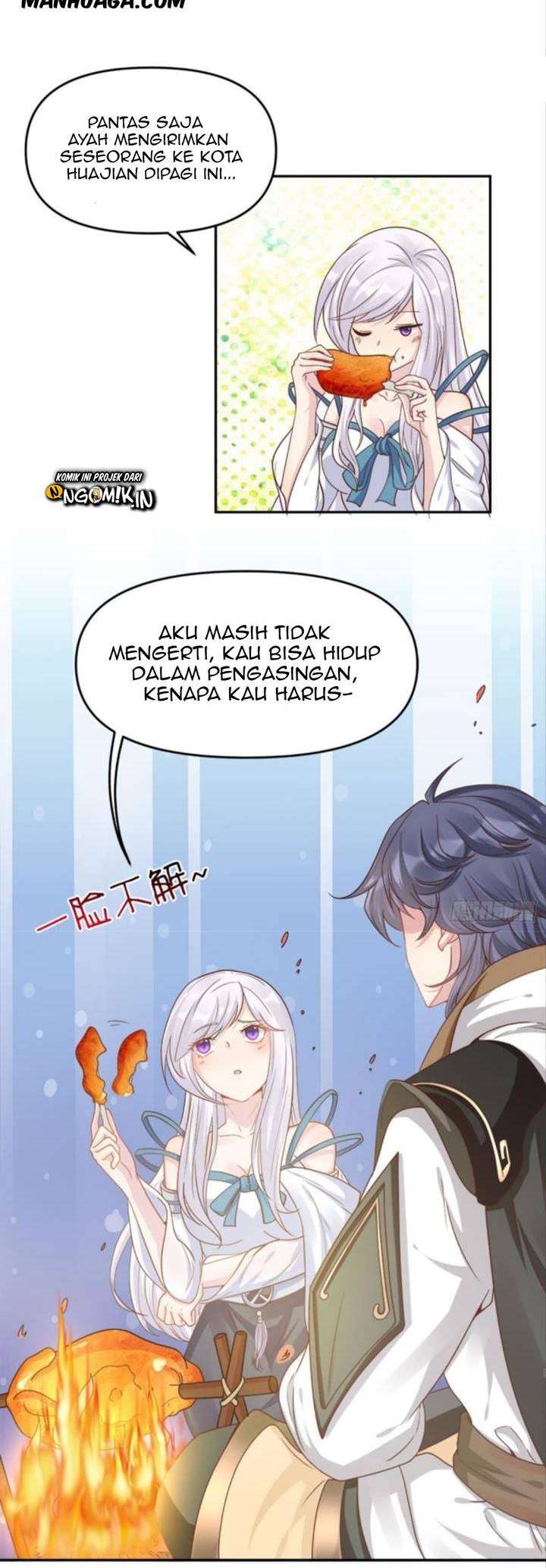 Billion World Invasion Chapter 8 Gambar 29