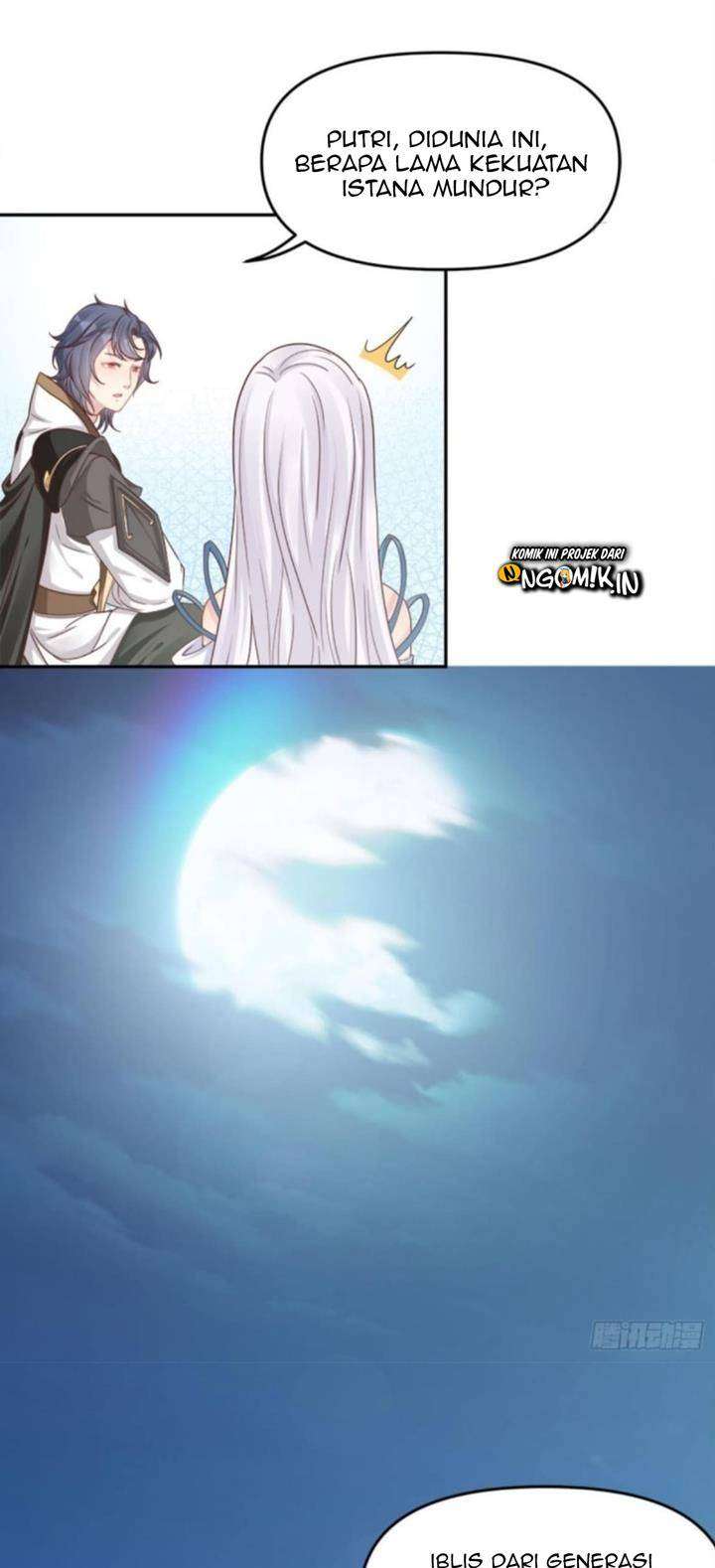 Billion World Invasion Chapter 8 Gambar 30