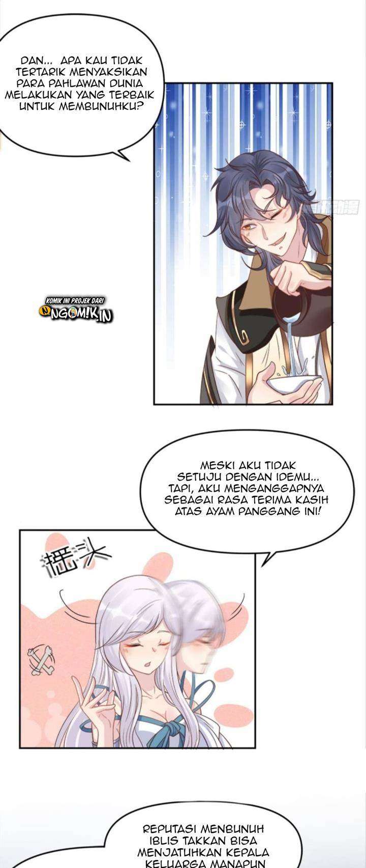 Billion World Invasion Chapter 8 Gambar 32