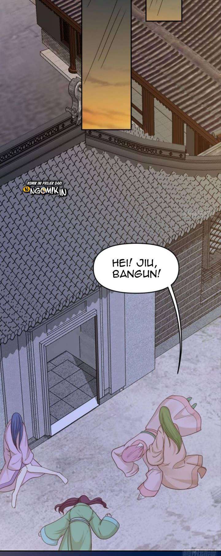 Billion World Invasion Chapter 8 Gambar 35